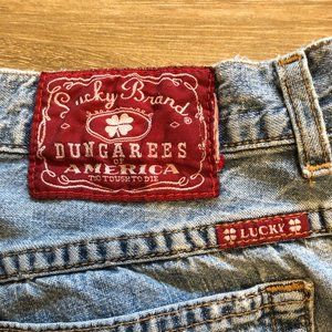 Lucky Brand Blue Jeans Size 10/30, Style RN 80318